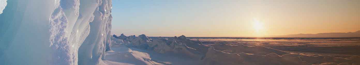 Ice Landscape