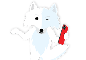 fox mascot